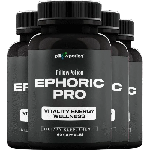 Ephoric Pro Supplements Bottles
