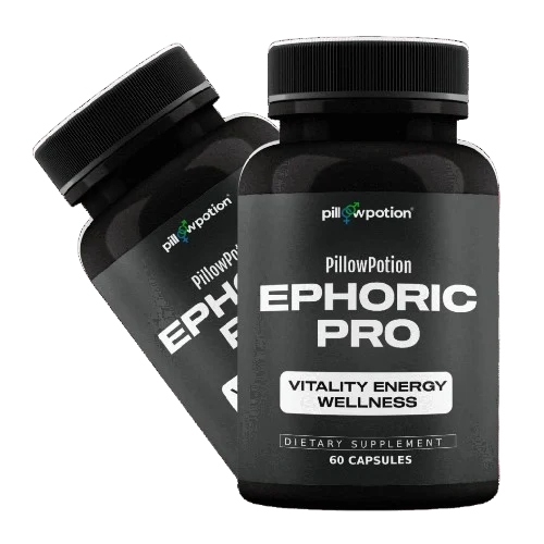 Ephoric Pro Supplement Bottle
